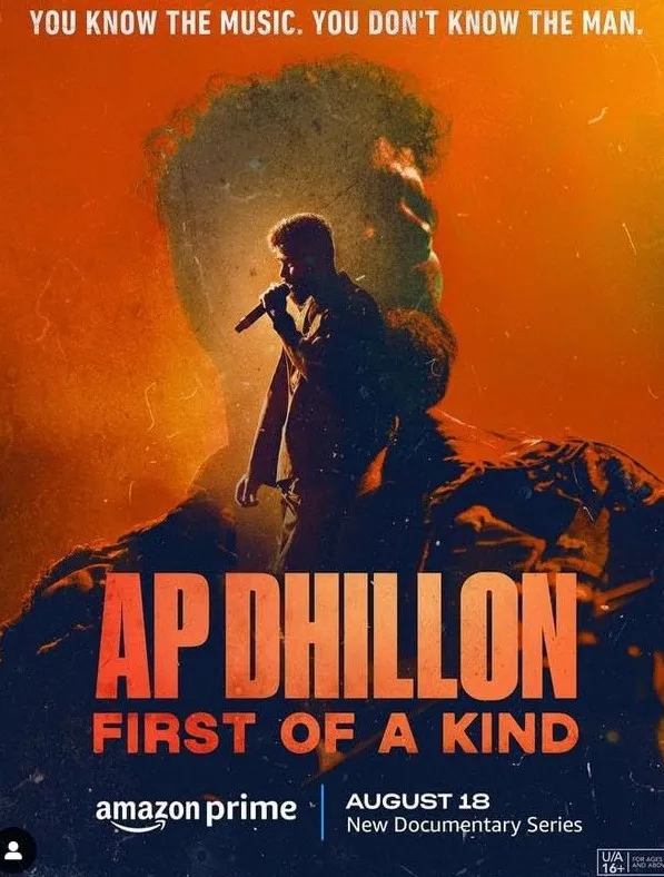     AP Dhillon: First of a Kind